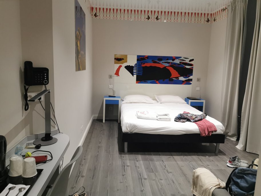 Hotel Les Voyageurs主图