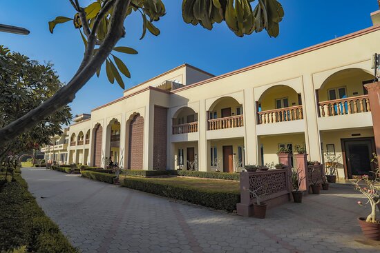 Amargarh Resort-浴室