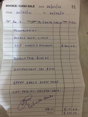 绿色树丛旅馆主图