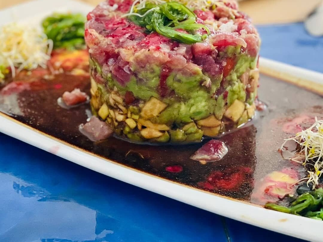 Balanegra餐馆和美食-La Bodeguilla de José