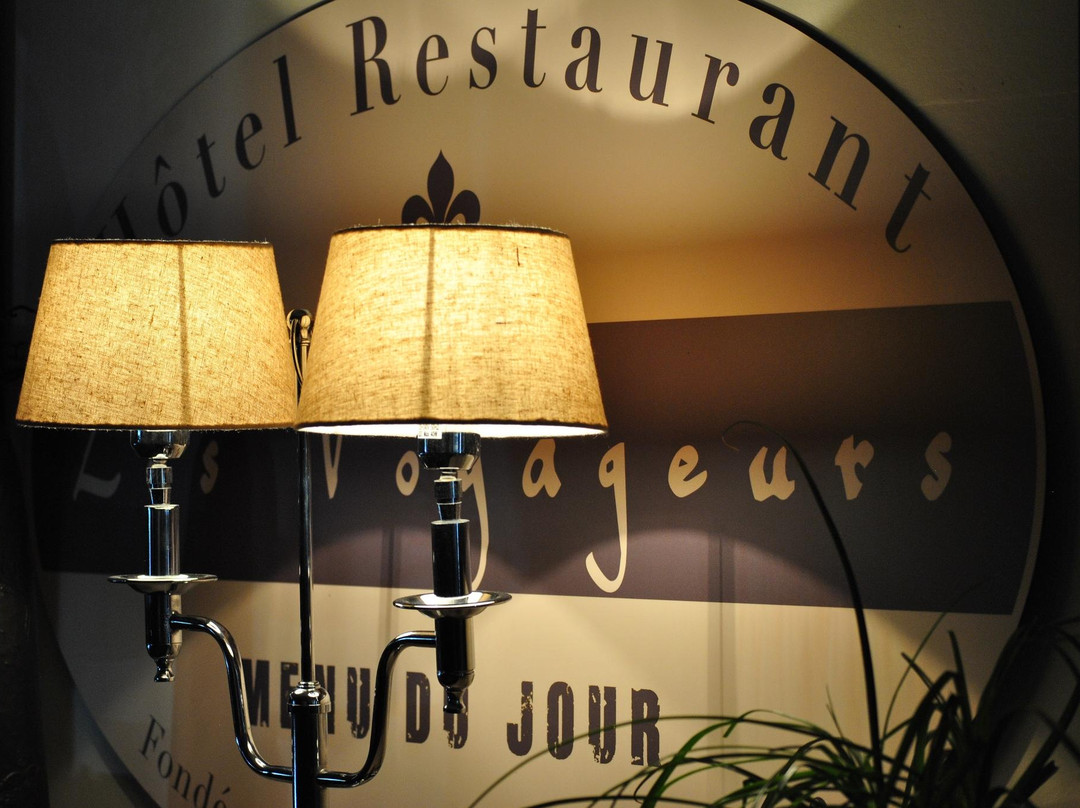 Hôtel Restaurant les Voyageurs