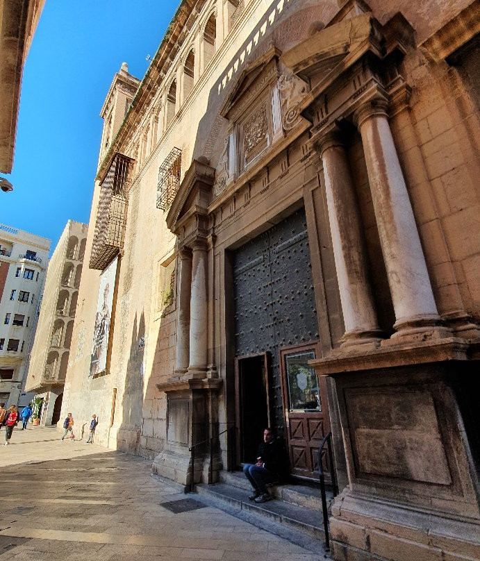Iglesia del Patriarca o del Corpus Christi景点图片