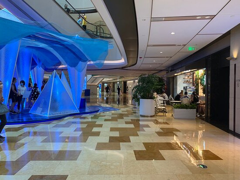 兴业太古汇-上海市必去景点