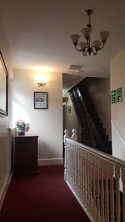 Y Gwynedd Inn-浴室