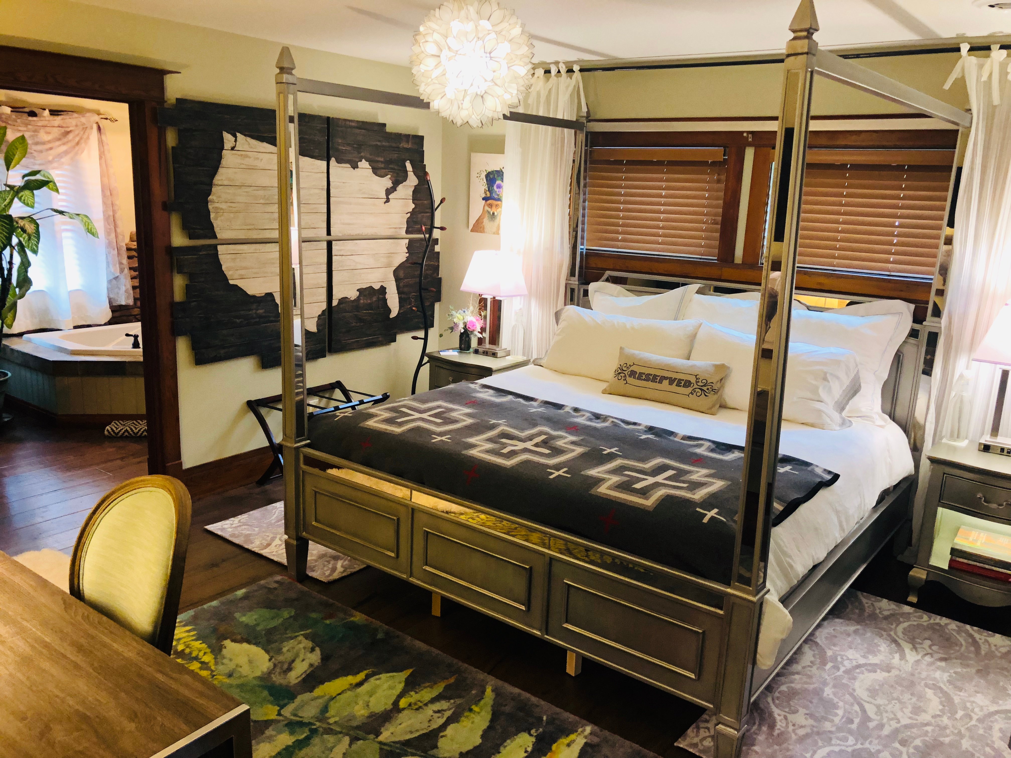 Lincoln Way: A Destination Inn-官方