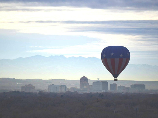 World Balloon-阿尔伯克基必去景点