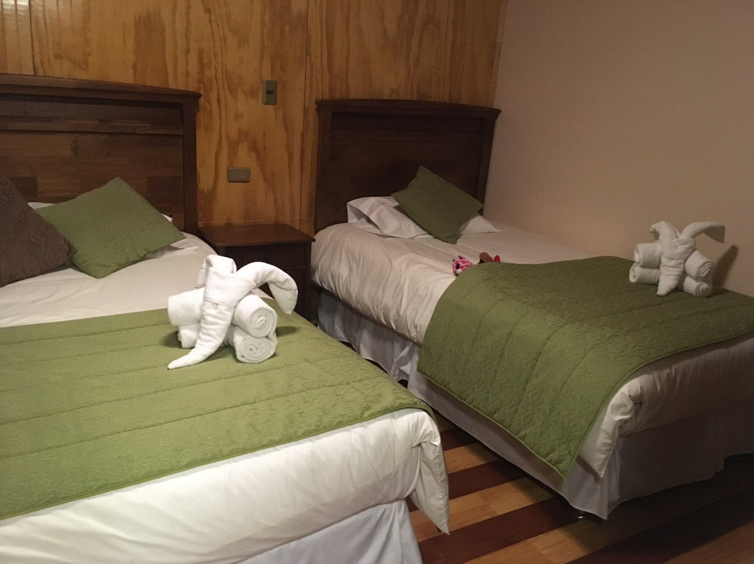Hotel Montt Plaza