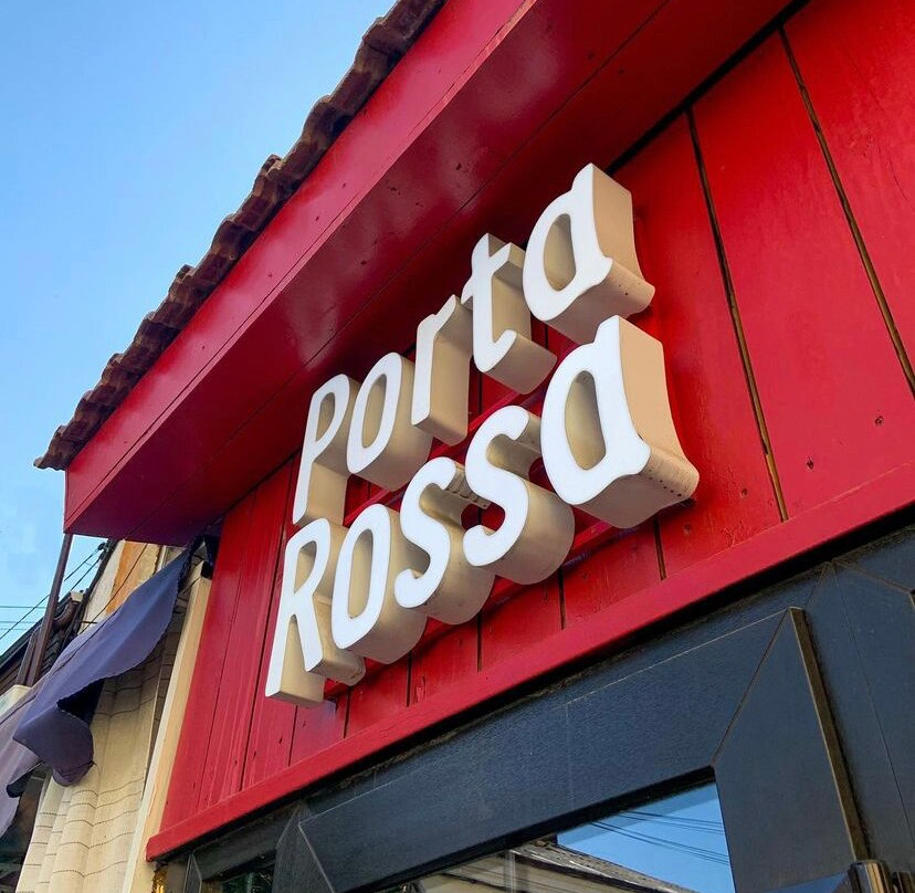 Porta Rossa Restaurant