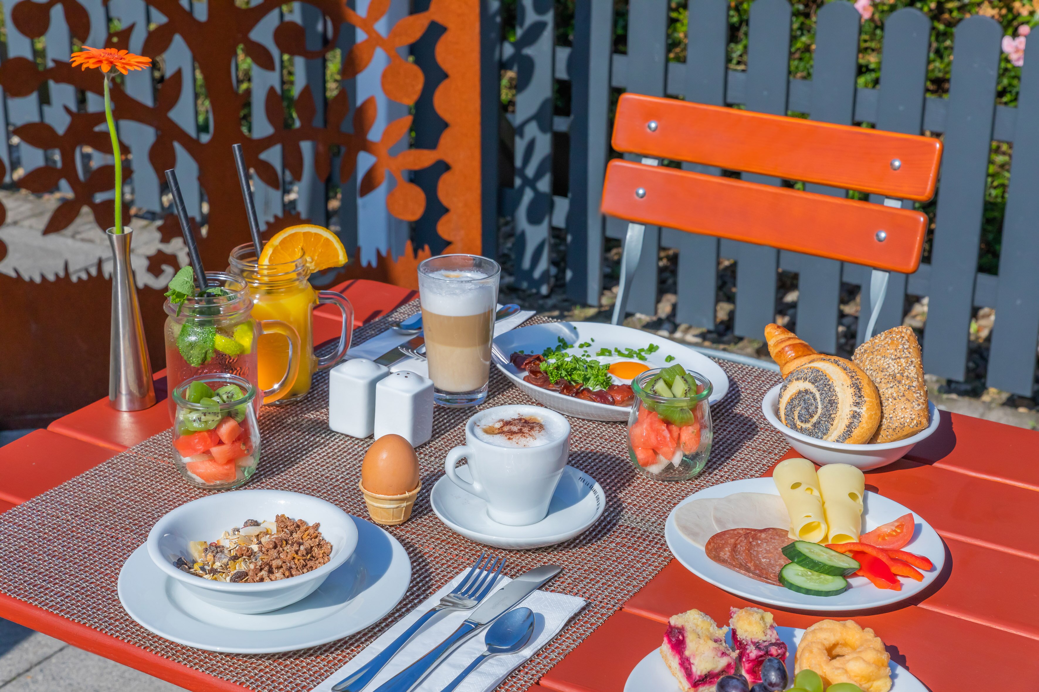 Hotel Oberhausen Neue Mitte Affiliated By Meliá-餐饮