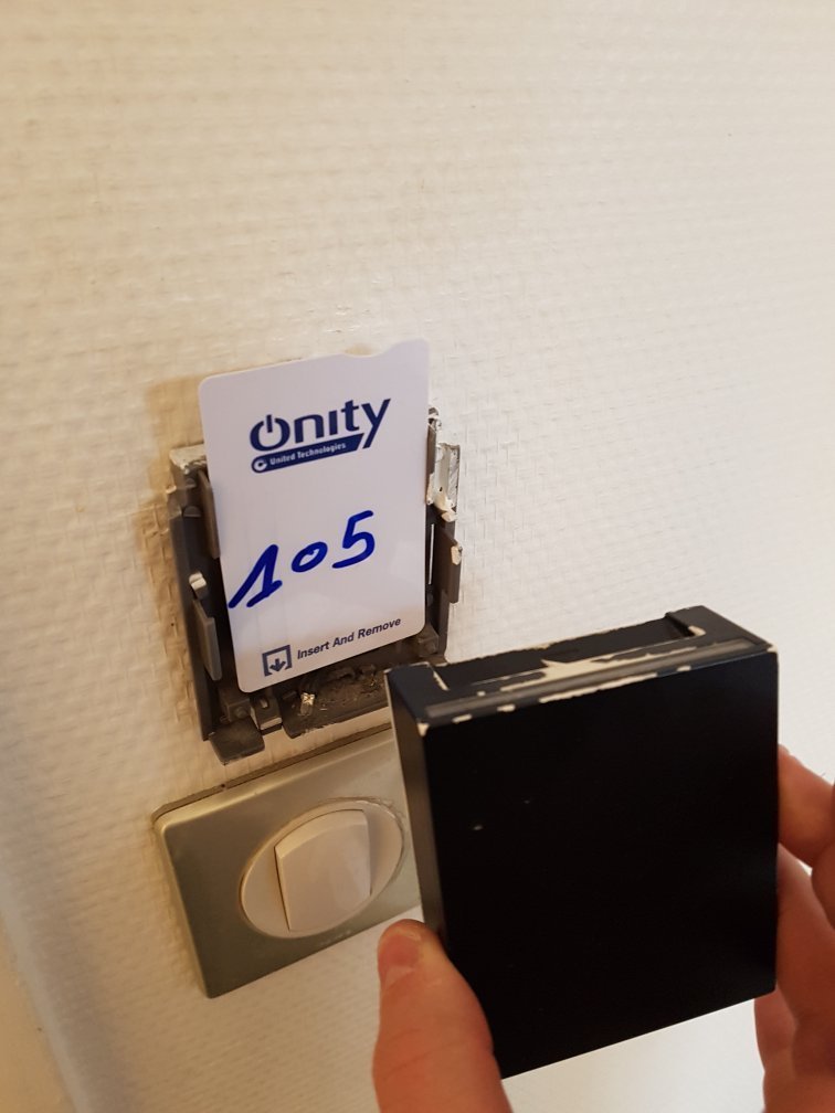 巴西欧布兰西昂酒店-官方