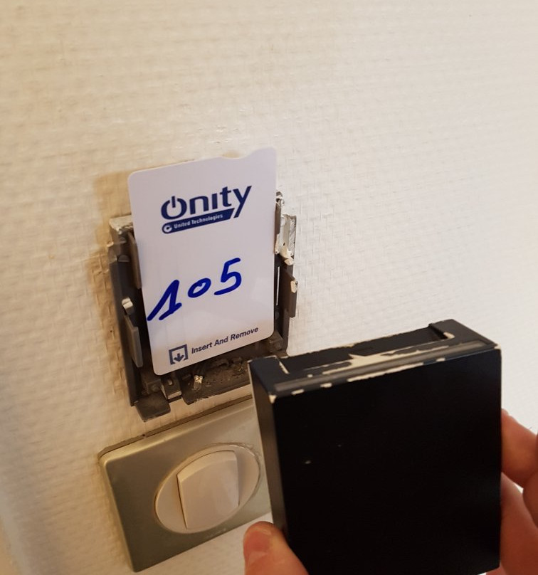 巴西欧布兰西昂酒店主图