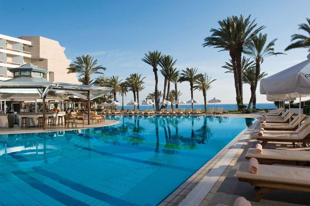 Geroskipou酒店住宿-Constantinou Bros Pioneer Beach Hotel