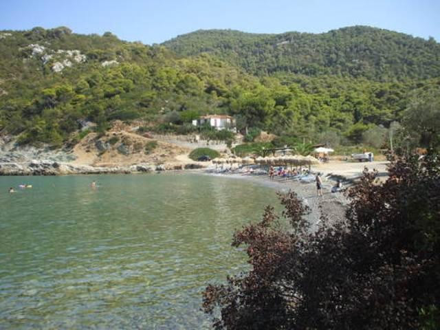 Vagionia Beach-Ag. Nektarios必去景点