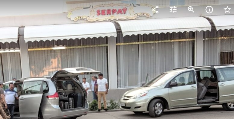 Restoran Serpay