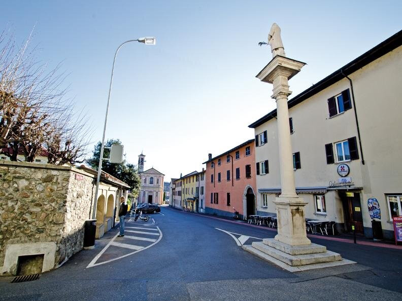 Chiesa San Giovanni-Rancate必去景点