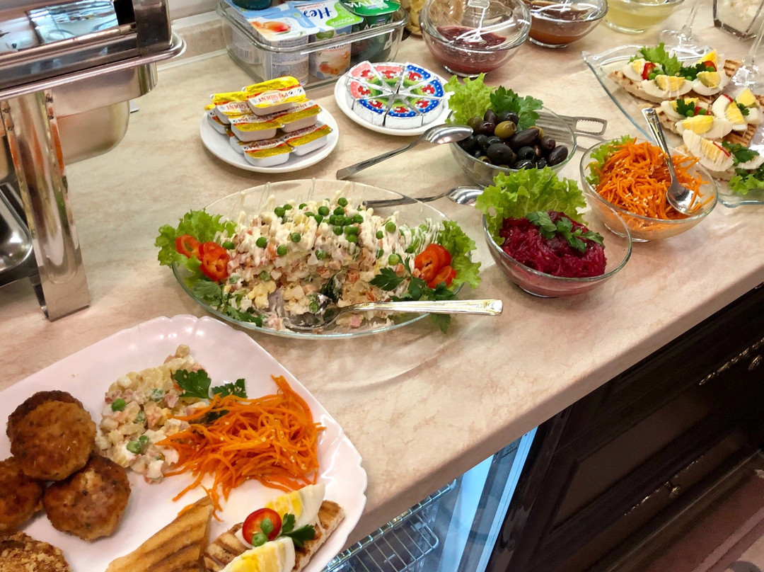 Park Lane Hotel主图