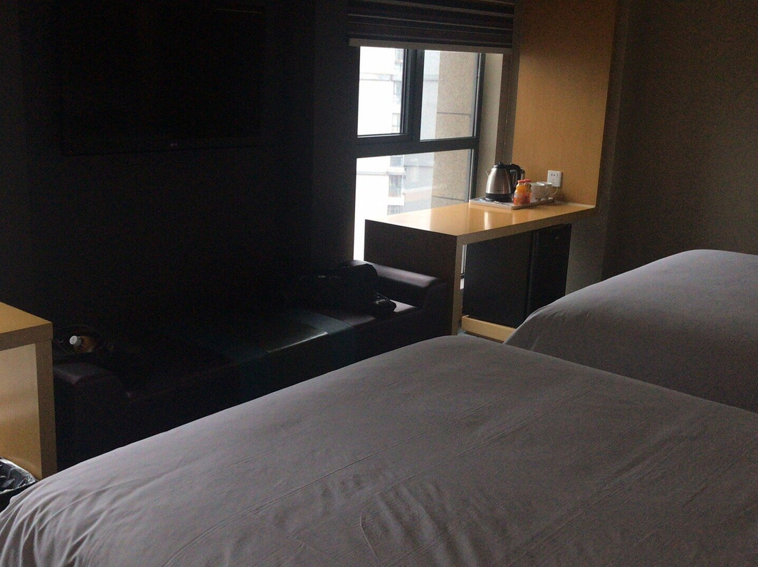 盐城雅乐轩酒店主图