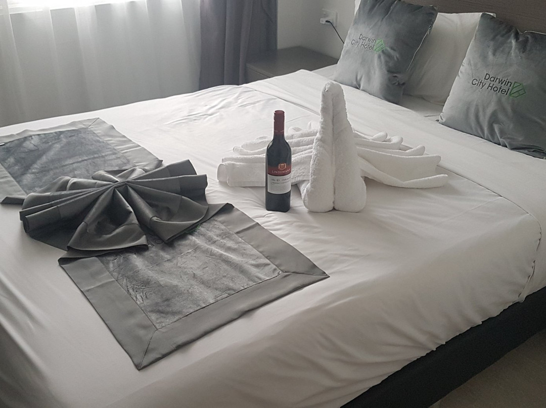 Darwin City Hotel主图