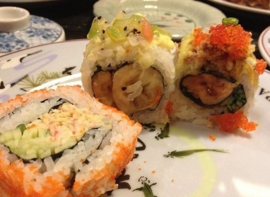 松子日本料理(亦庄店)主图