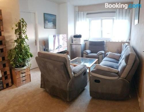 Chambres calmes et douillettes a proximite de Paris