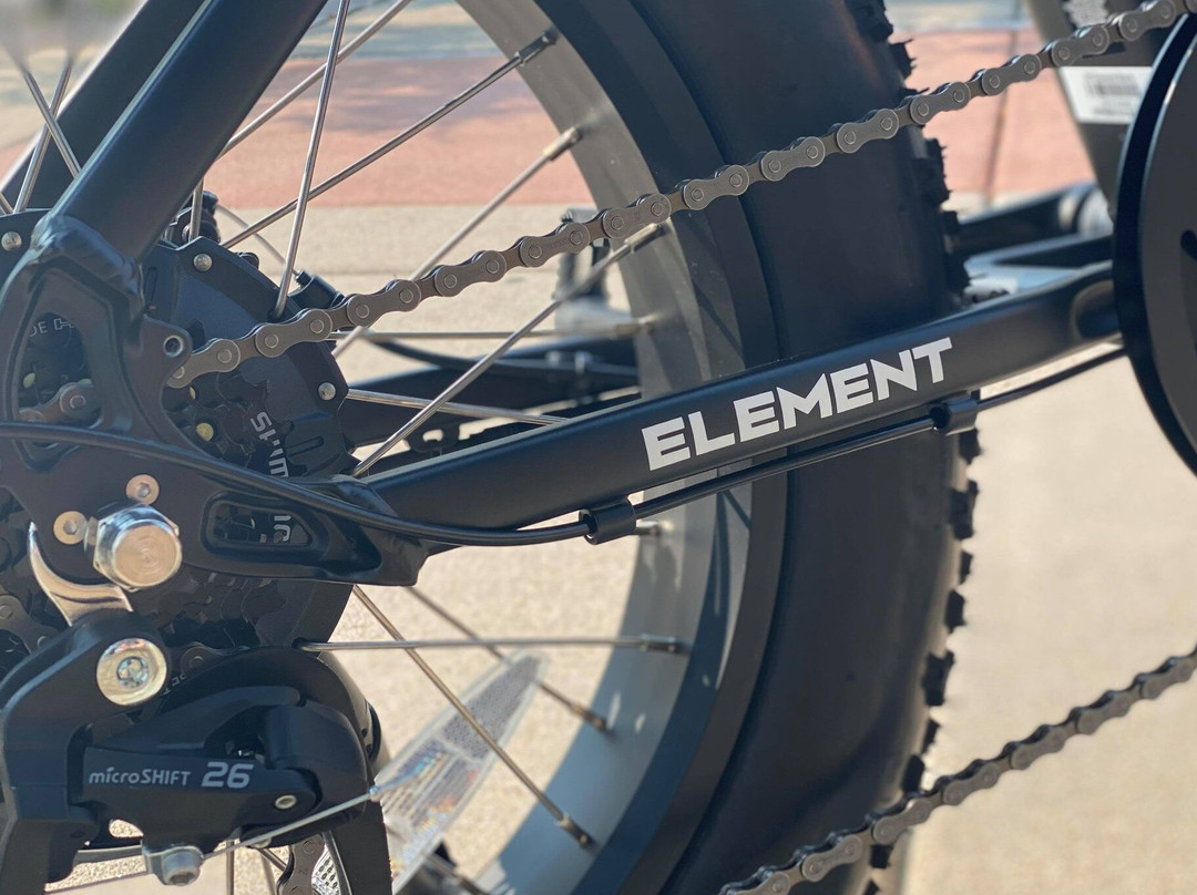 Pedego Denver-丹佛必去景点