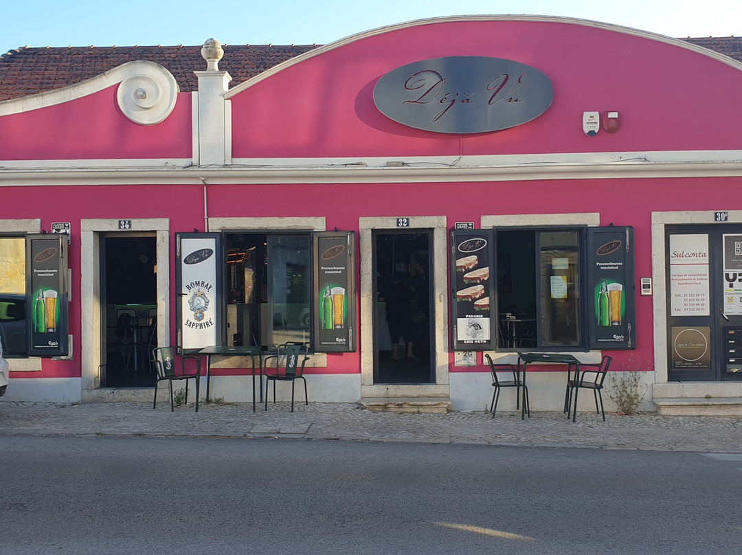 Déjà Vu-Seixal必去景点