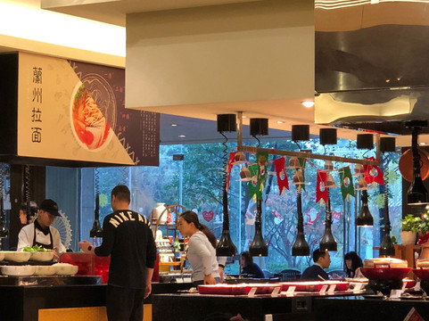 Asia Bistro (苏州万豪酒店)主图