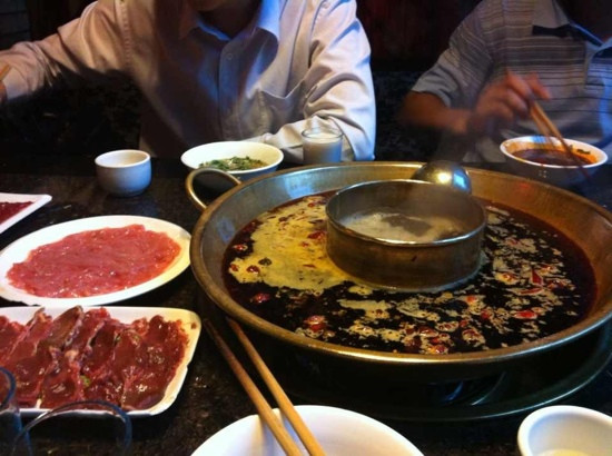 巴蜀大宅门火锅(新华公园店)主图