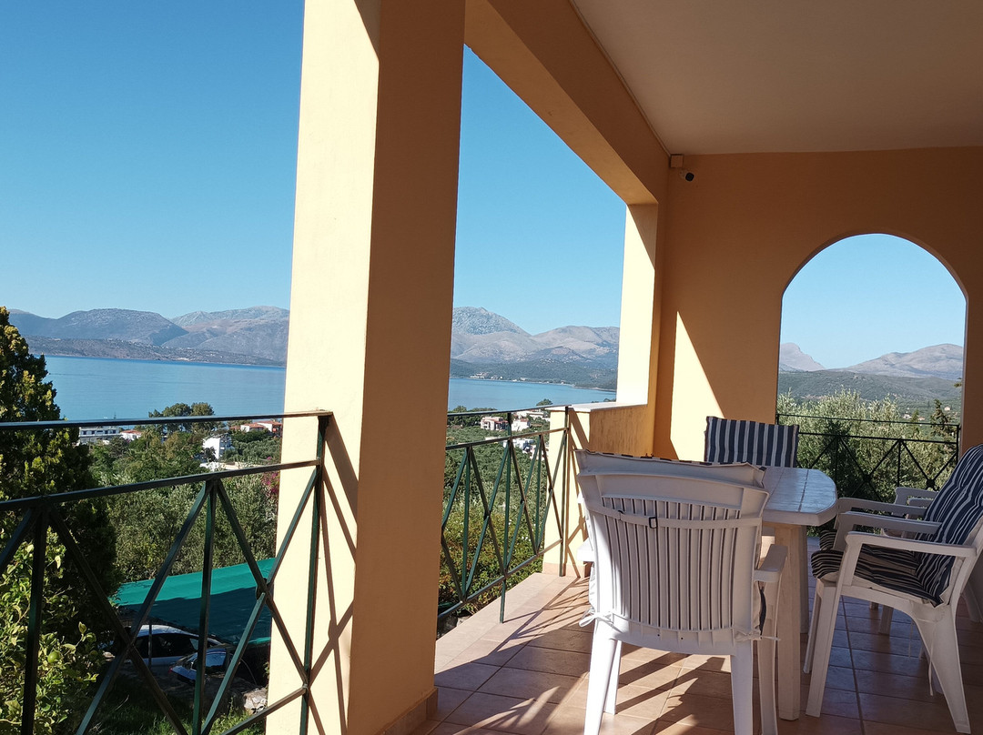 Gythio Seaside Villa Dimitrios - Panoramic View