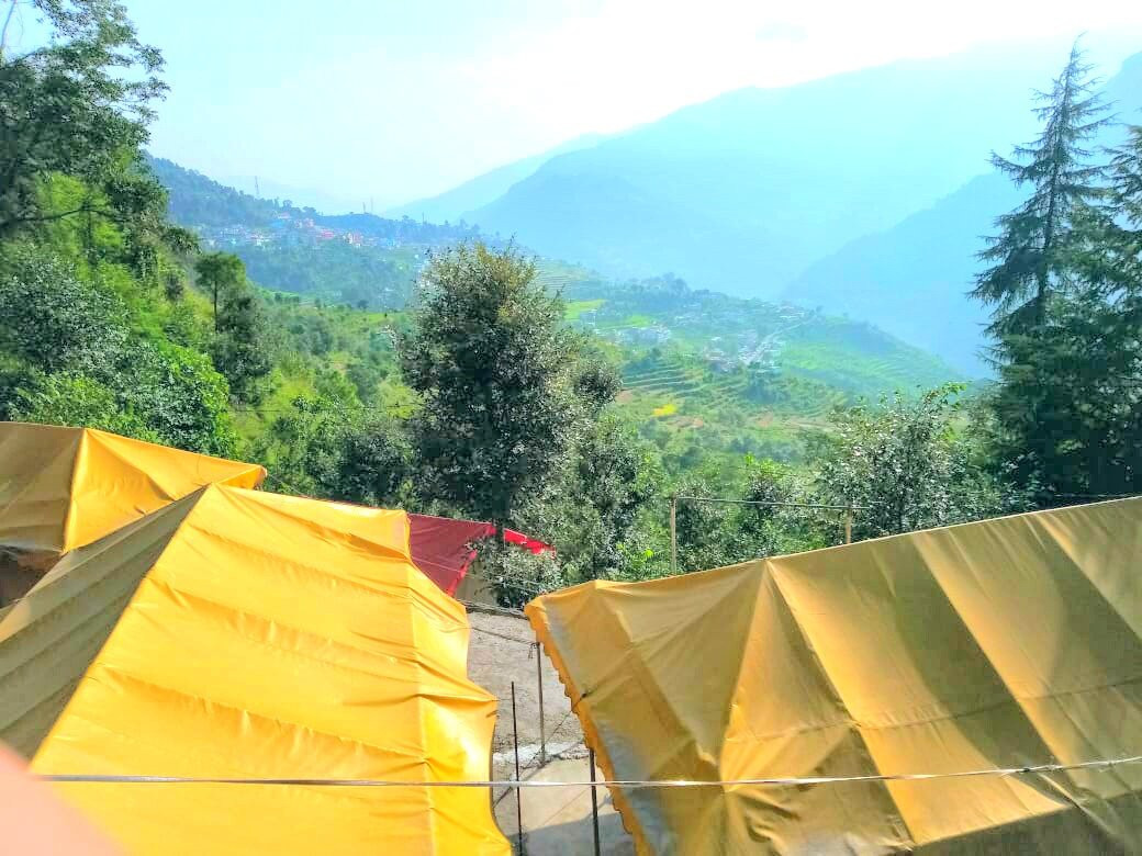 Perfect Himalayan Camping And Trekking