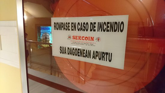 Hospedium Hotel Blu Sondika主图