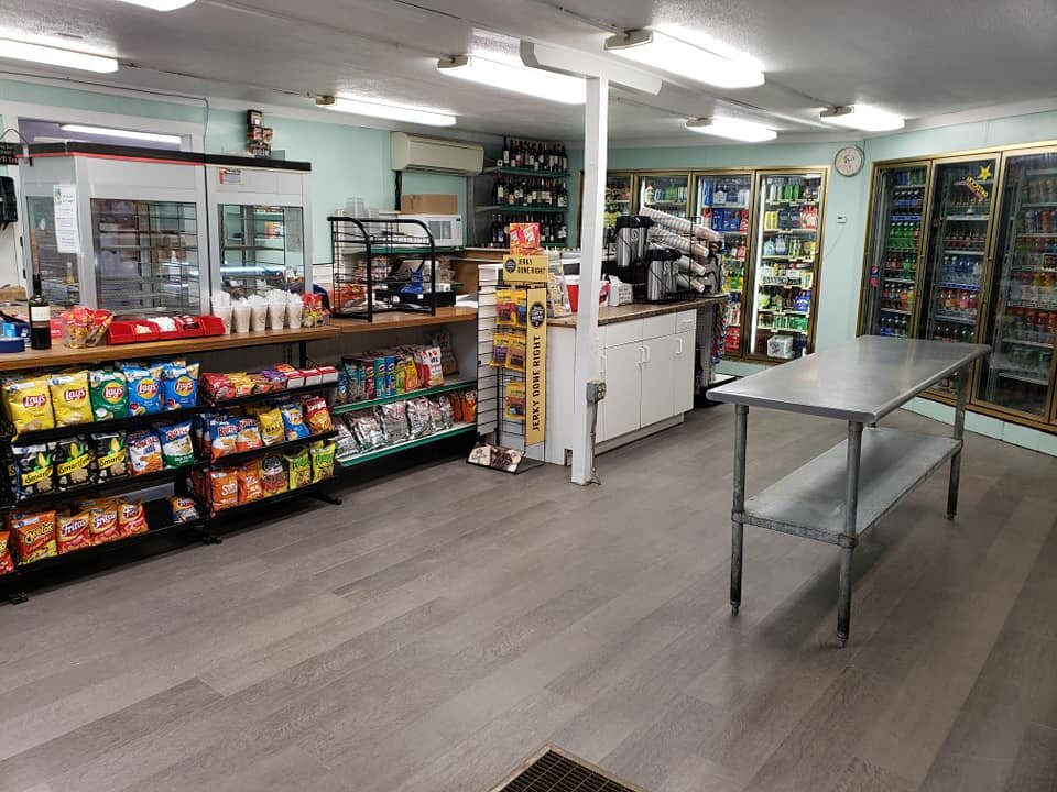 North Berwick餐馆和美食-Allard's Market & Deli