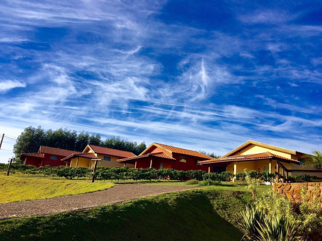 Hotel Fazenda Roseira