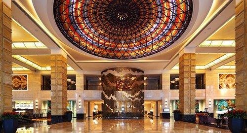 佛山保利洲际酒店-商务中心/多功能厅