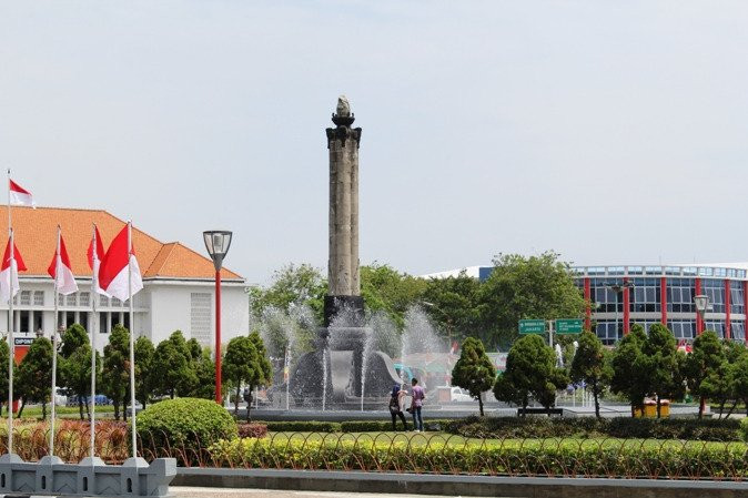 Tugu Muda景点图片