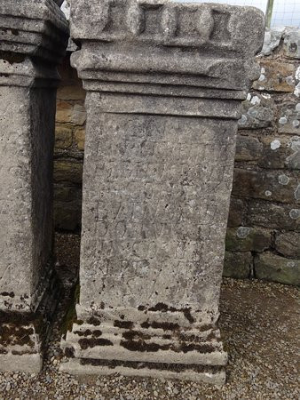 Carrawburgh Roman Fort And Temple of Mithras - Hadrian's Wall景点图片