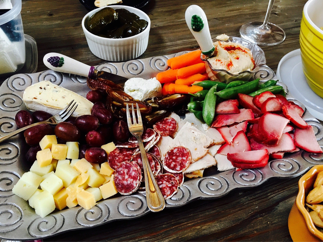 A Great Oregon Wine Tour-波特兰必去景点