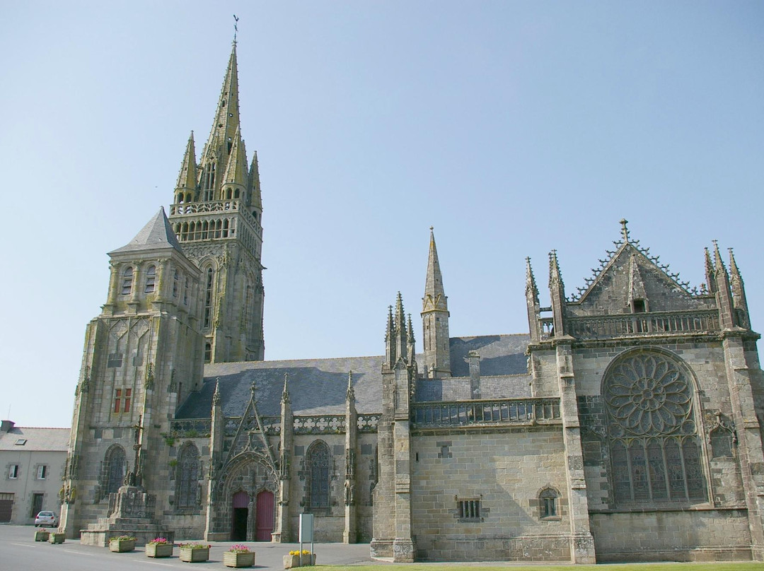 Le Folgoet旅游攻略图片