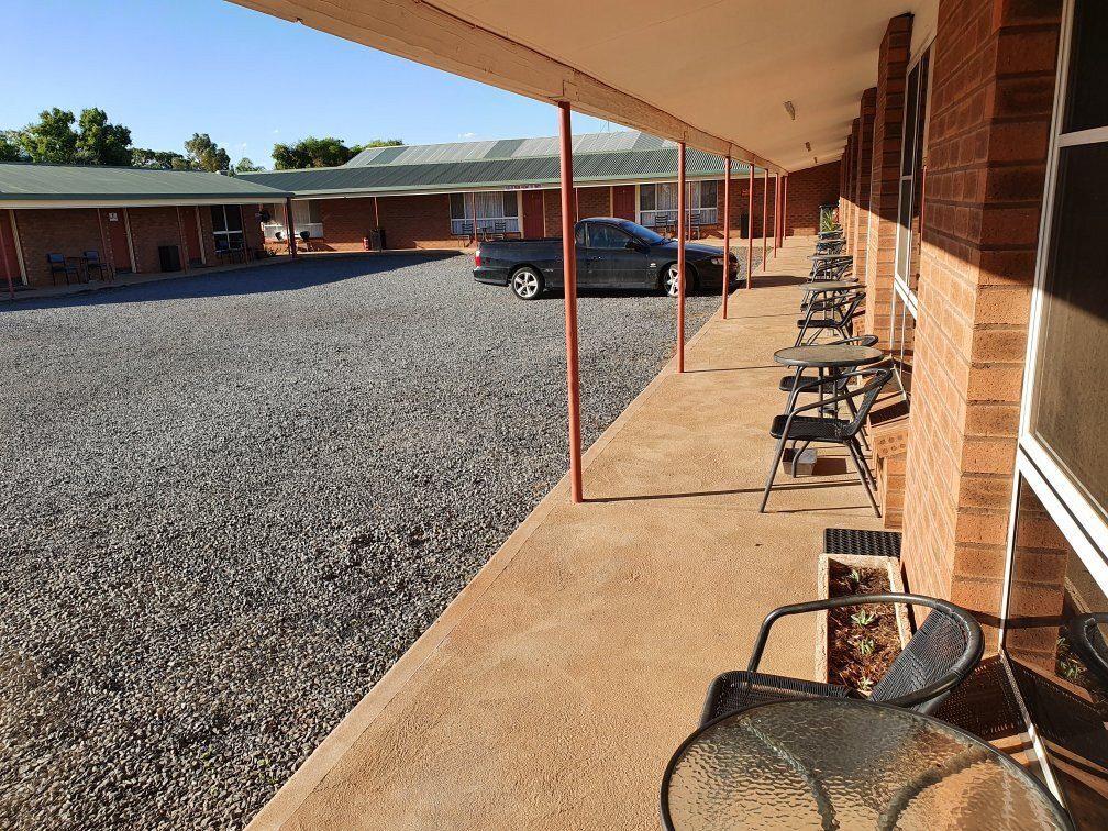 Cobar Crossroads Motel主图