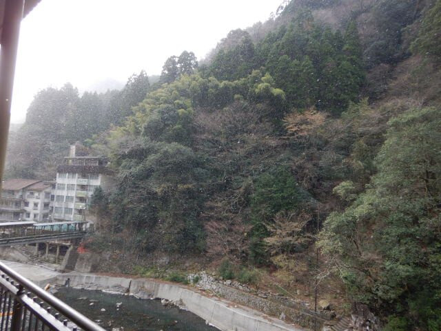 杖立温泉肥前屋主图