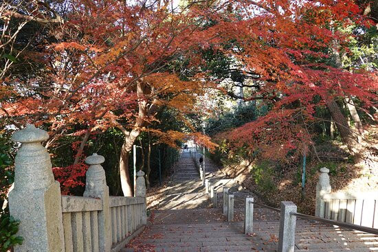 Tamaigu Toshogu-冈山市必去景点