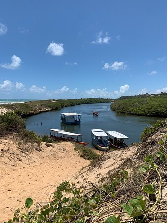 Barra de Jequia Beach-Jequia da Praia必去景点