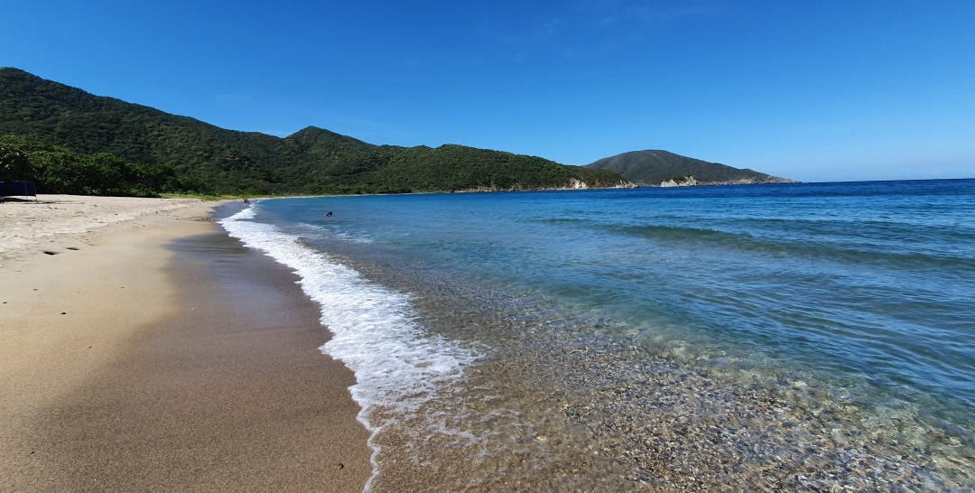 Playa Neguanje景点图片