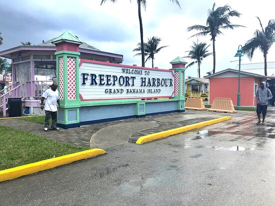 Freeport Harbour-弗里波特必去景点