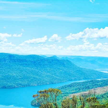 Burragorang Lookout-Camden必去景点