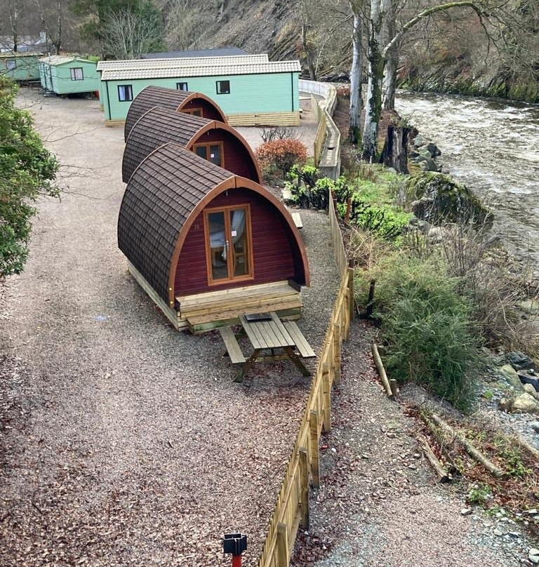 Keswick Railway Path景点图片