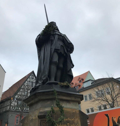 Hanfried-耶拿必去景点