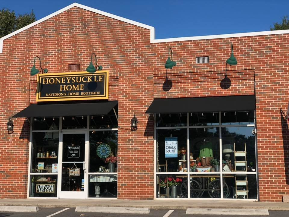 Honeysuckle Home-Davidson必去景点