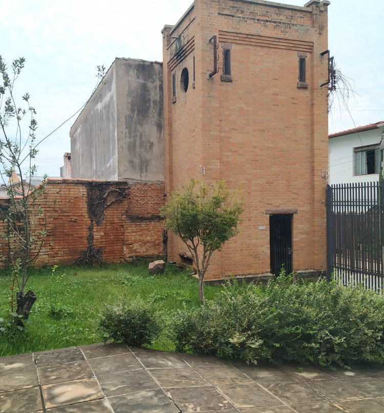 Museu da Energia - Nucleo de Itu-伊图必去景点