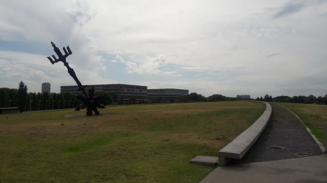 Parque de la Memoria-布宜诺斯艾利斯必去景点